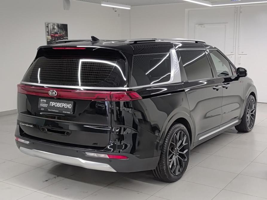 Kia Carnival IV Казань  - изображение 6