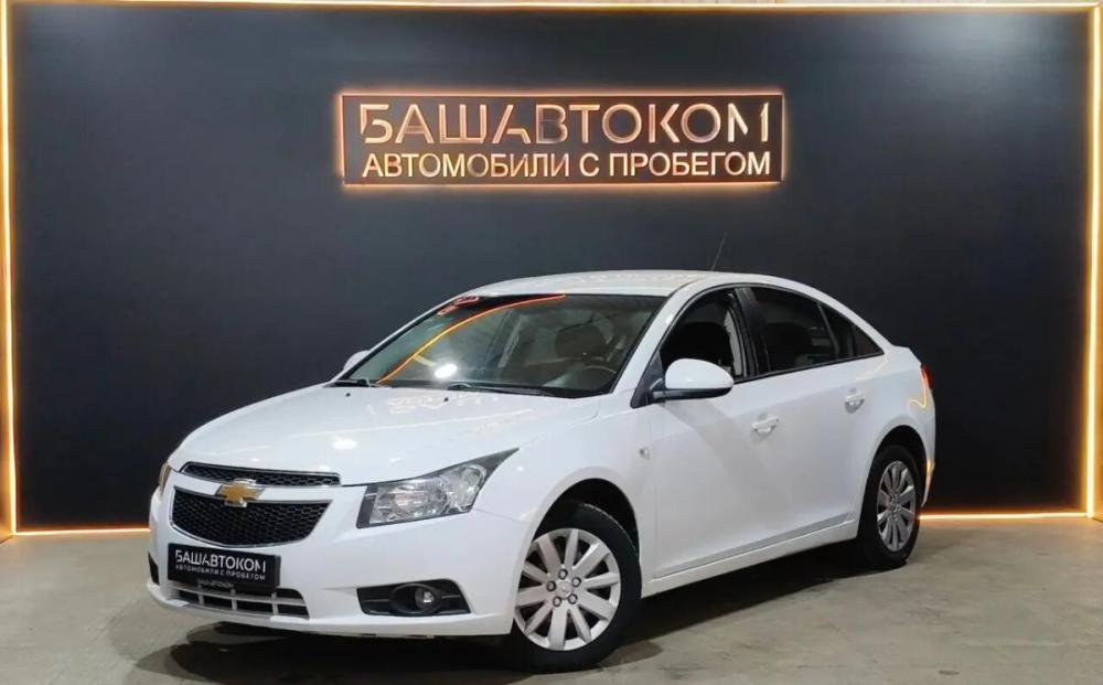 Chevrolet Cruze I Рестайлинг Уфа  - изображение 1