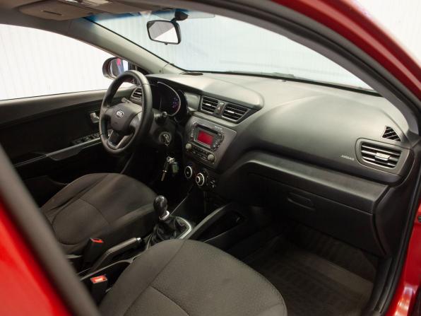 Kia Rio III с пробегом 2013 года, цена 795 000 рублей, 121793 км, седан, Автокод Объявления