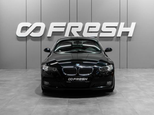 BMW 3 серии V (E90/E91/E92/E93) с пробегом 2008 года, цена 4 499 000 рублей, 21537 км, кабриолет, Автокод Объявления