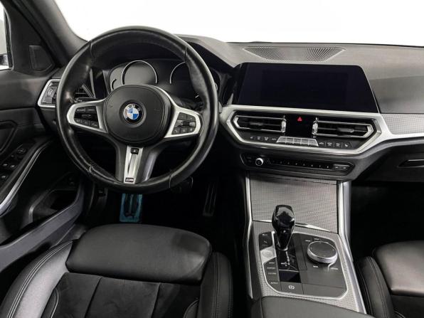 BMW 3 серии VII (G2x) с пробегом 2020 года, цена 4 043 000 рублей, 32000 км, седан, Автокод Объявления