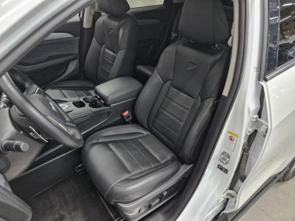 Haval F7x I Рестайлинг с пробегом 2023 года, цена 2 190 000 рублей, 24933 км, внедорожник, Автокод Объявления