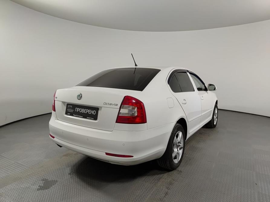 Skoda Octavia II (A5) Рестайлинг Уфа  - изображение 6
