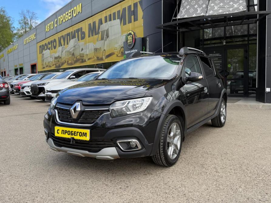 Renault Sandero II Нефтекамск  - изображение 3