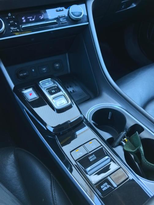 Hyundai Sonata VIII (DN8) Санкт-Петербург  - изображение 19