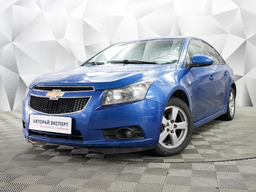 Chevrolet Cruze I Ульяновск  - изображение 1