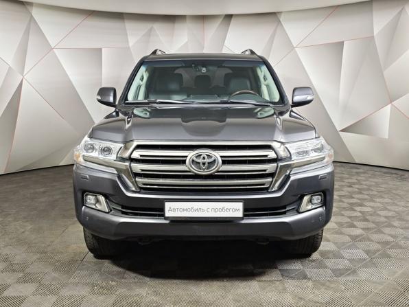Toyota Land Cruiser 200 Series Рестайлинг 2 с пробегом 2018 года, цена 6 200 000 рублей, 105623 км, внедорожник, Автокод Объявления
