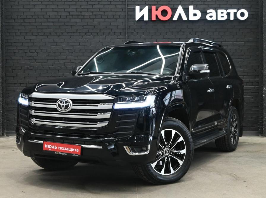 Toyota Land Cruiser 200 Series Рестайлинг 2 Екатеринбург  - изображение 1