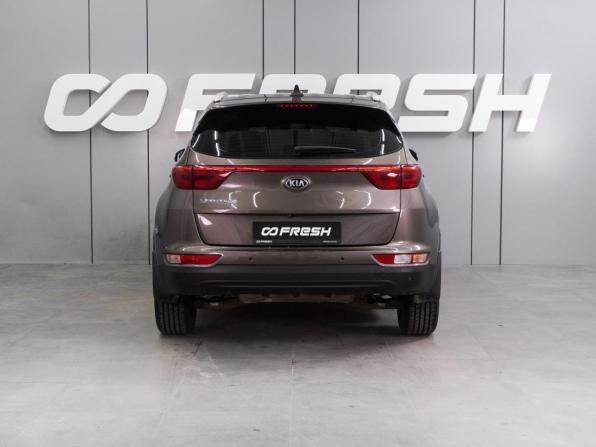 Kia Sportage IV с пробегом 2017 года, цена 1 889 000 рублей, 156696 км, внедорожник, Автокод Объявления