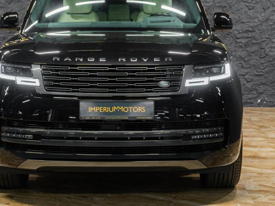 Land Rover Range Rover V Москва  - изображение 3