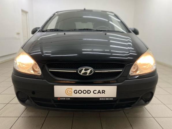 Hyundai Getz I Рестайлинг с пробегом 2010 года, цена 585 000 рублей, 193288 км, хэтчбек, Автокод Объявления