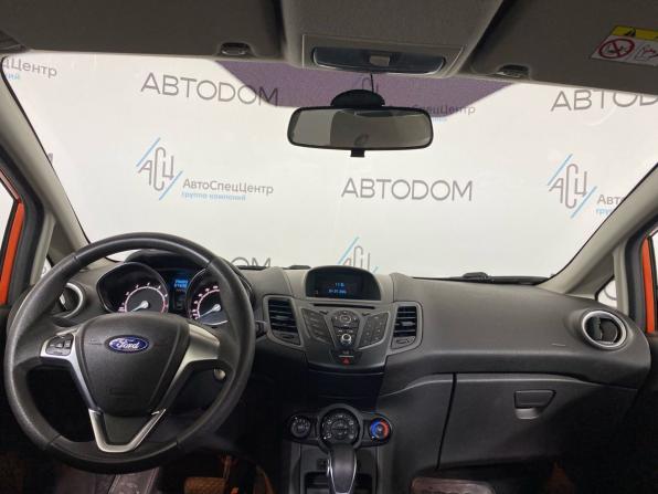 Ford Fiesta Mk6 Рестайлинг с пробегом 2016 года, цена 949 000 рублей, 74237 км, седан, Автокод Объявления