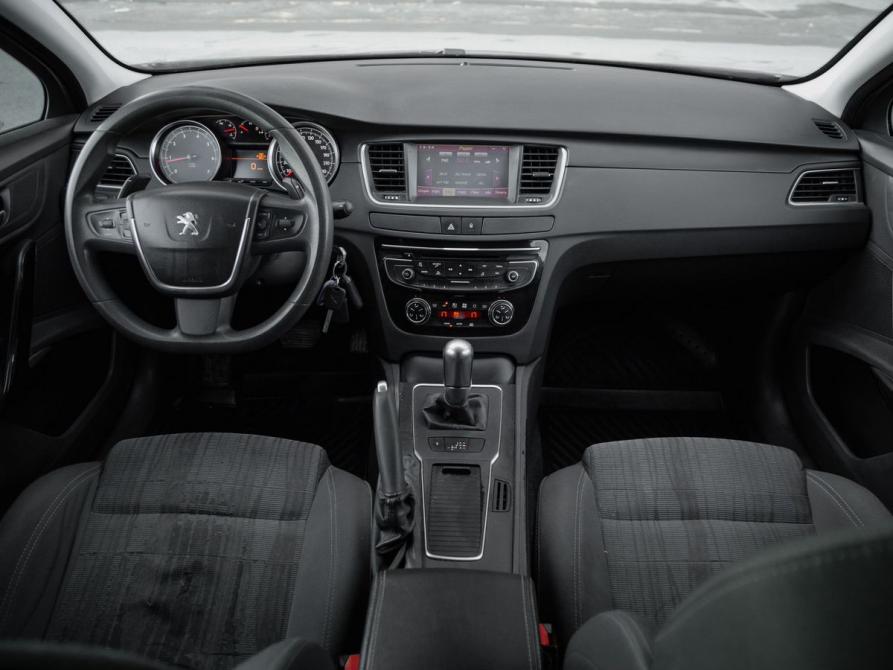 Peugeot 508 I Тюмень  - изображение 10