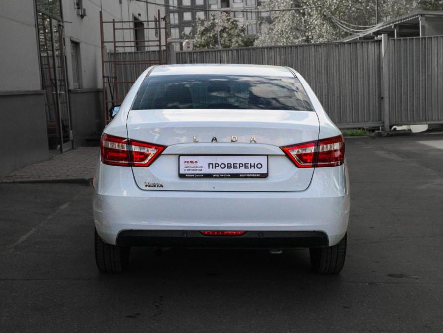 Lada (ВАЗ) Vesta I Москва  - изображение 5