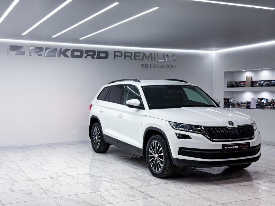 Skoda Kodiaq I Уфа  - изображение 3