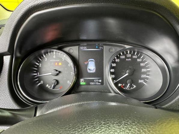 Nissan Qashqai II с пробегом 2018 года, цена 1 599 000 рублей, 150115 км, внедорожник, Автокод Объявления