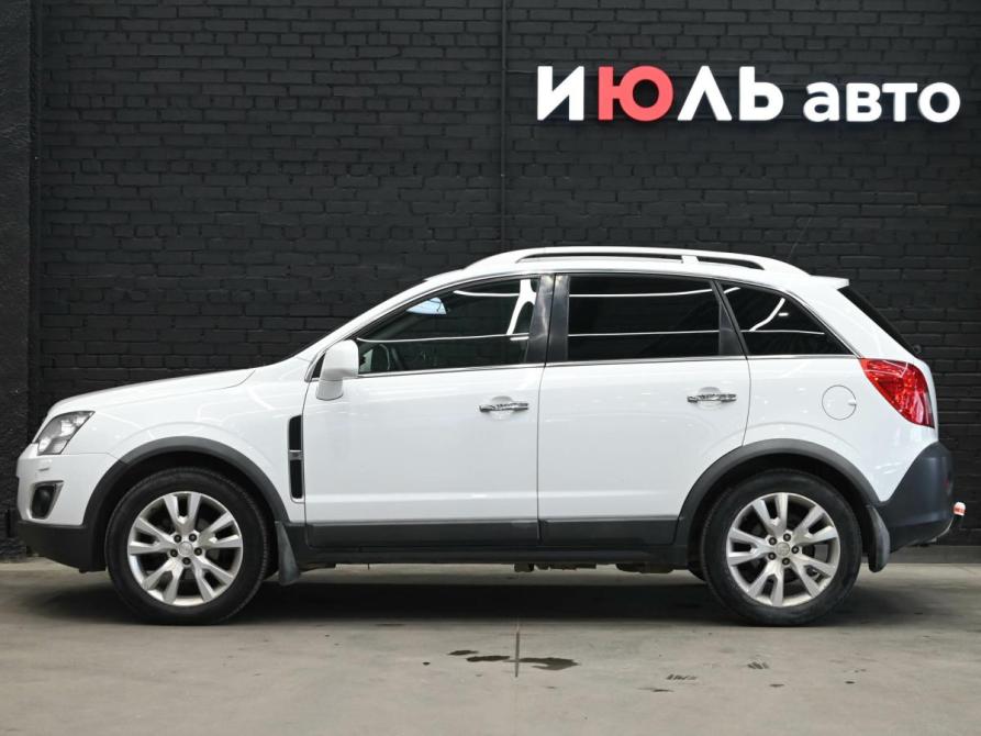 Opel Antara I Рестайлинг Екатеринбург  - изображение 8