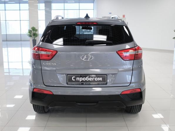 Hyundai Creta I Рестайлинг с пробегом 2020 года, цена 1 557 000 рублей, 123218 км, внедорожник, Автокод Объявления