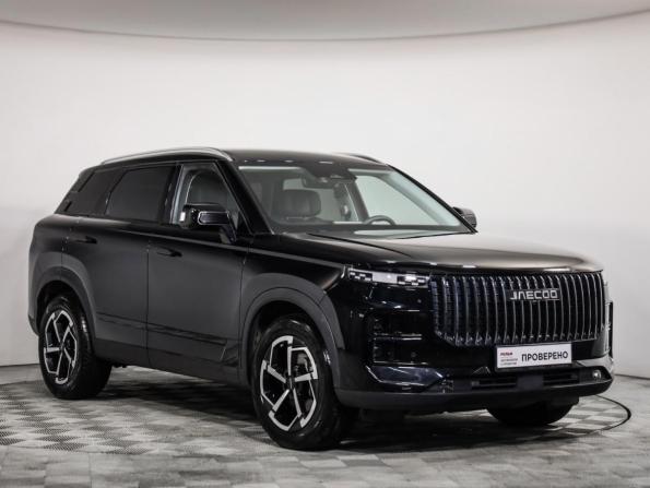 Jaecoo J7 I с пробегом 2024 года, цена 2 349 000 рублей, 22752 км, внедорожник, Автокод Объявления