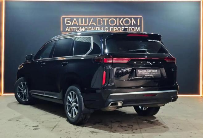 Exeed VX I Рестайлинг с пробегом 2023 года, цена 2 790 000 рублей, 77543 км, внедорожник, Автокод Объявления