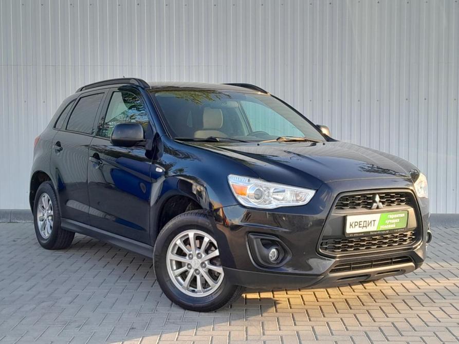 Mitsubishi ASX I Рестайлинг Новочеркасск  - изображение 2