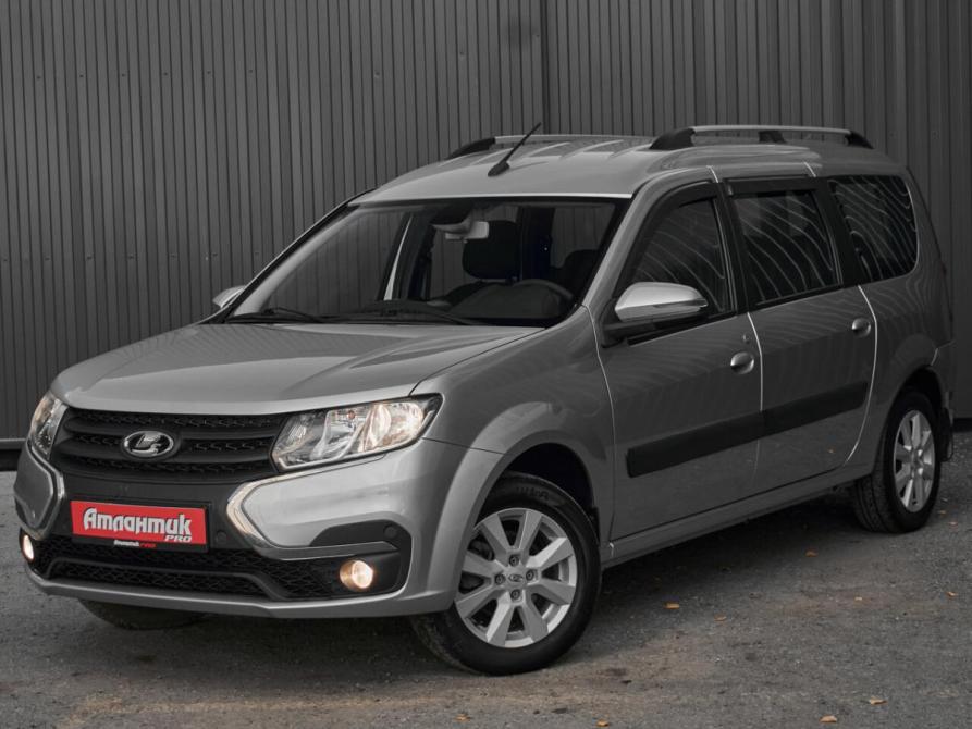 Lada (ВАЗ) Largus I Рестайлинг Екатеринбург  - изображение 1