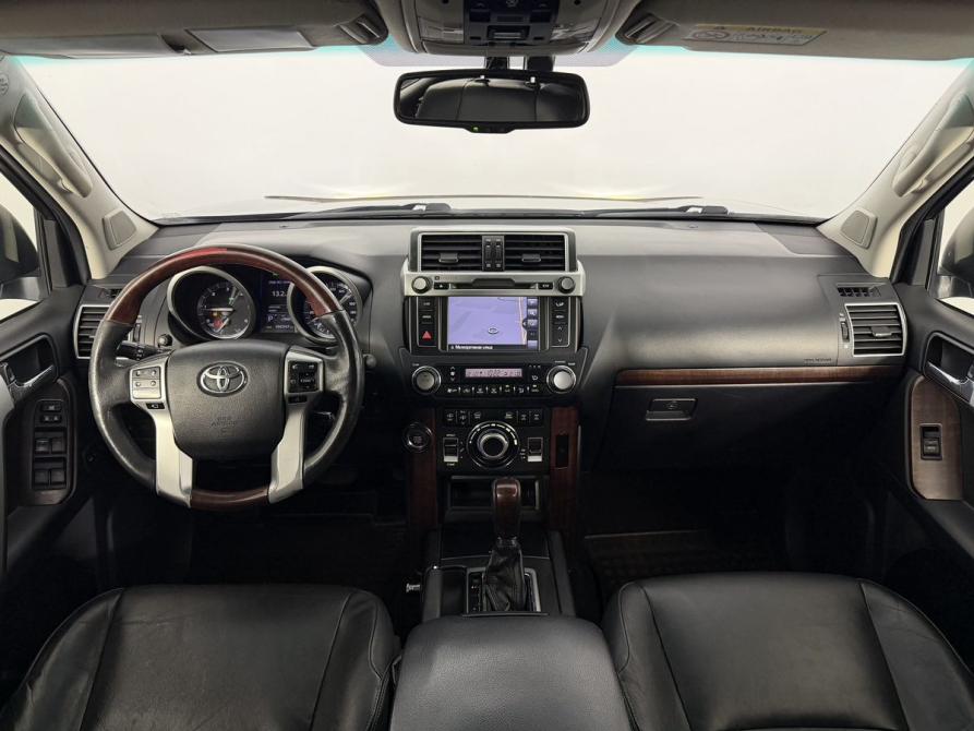 Toyota Land Cruiser Prado 150 Series Рестайлинг 1 Калининград  - изображение 24