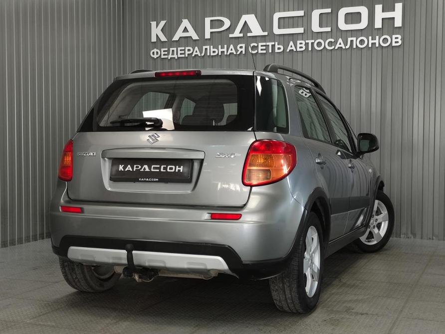 Suzuki SX4 I (Classic) Рестайлинг Пермь  - изображение 2