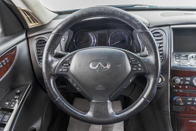 Infiniti EX I (J50) с пробегом 2011 года, цена 1 649 000 рублей, 169000 км, внедорожник, Автокод Объявления
