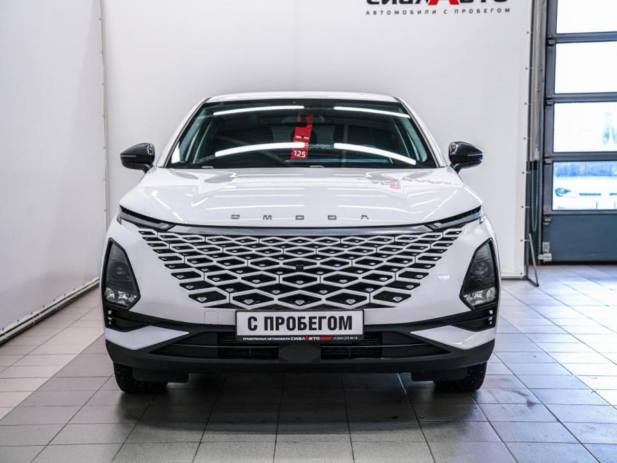 Omoda C5 I Красноярск  - изображение 3