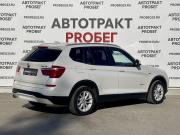 BMW X3 II (F25) Рестайлинг Владимир  - изображение 22