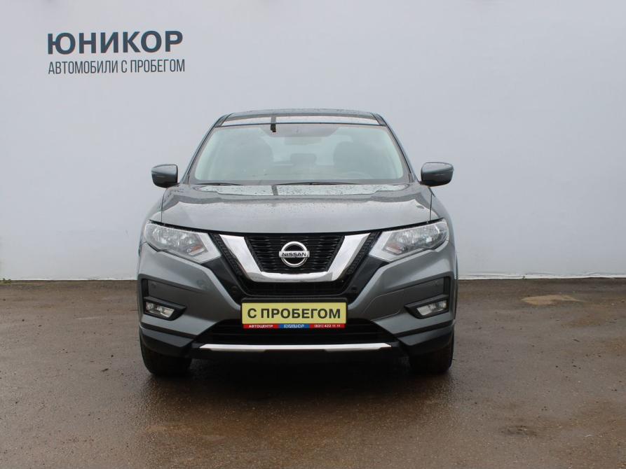 Nissan X-Trail III Рестайлинг Нижний Новгород  - изображение 3