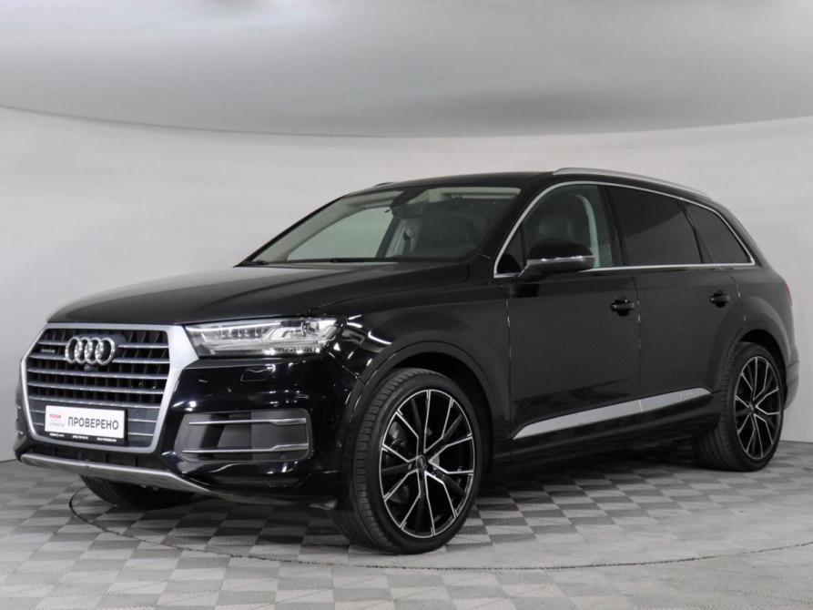 Audi Q7 II (4M) Химки  - изображение 1