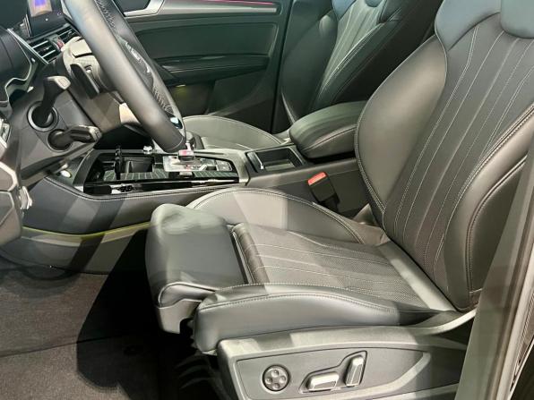 Audi Q5 II (FY) Рестайлинг с пробегом 2025 года, цена 5 100 000 рублей, 1983 км, внедорожник, Автокод Объявления