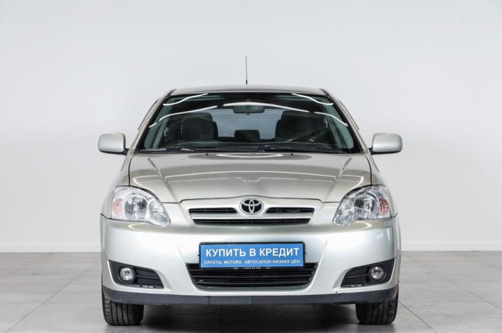 Toyota Corolla IX (E120 E130) Рестайлинг Новосибирск  - изображение 2