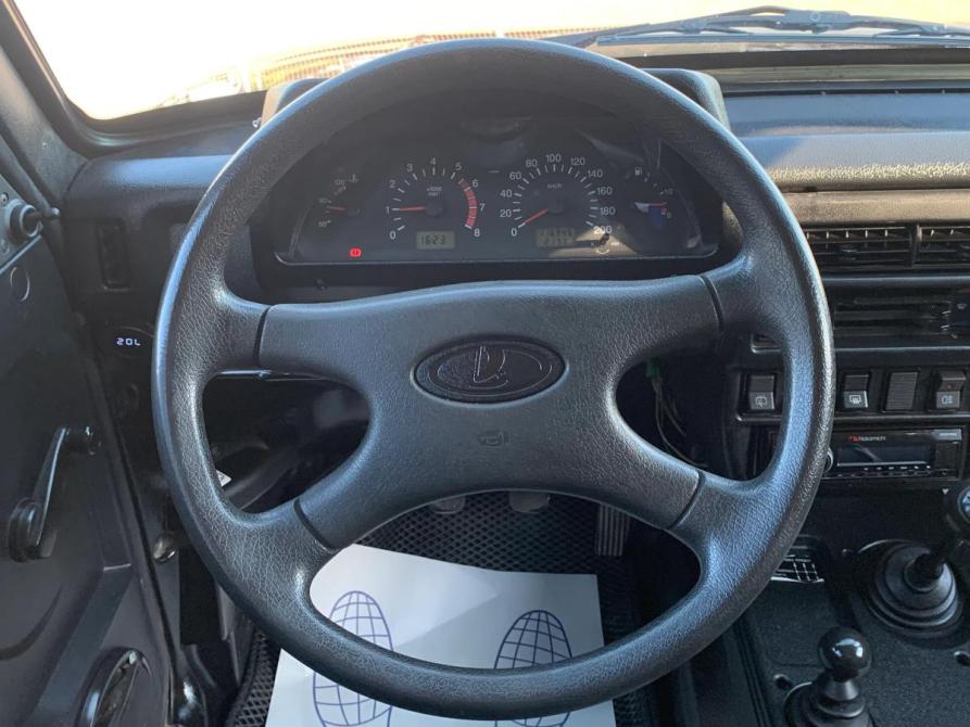 Lada (ВАЗ) 2121 (4x4) I Рестайлинг Стерлитамак  - изображение 14