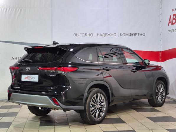 Toyota Highlander IV (XU70) с пробегом 2026 года, цена 5 700 000 рублей, 21 км, внедорожник, Автокод Объявления