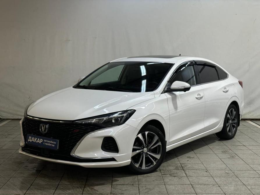 Changan Eado Plus Санкт-Петербург  - изображение 1