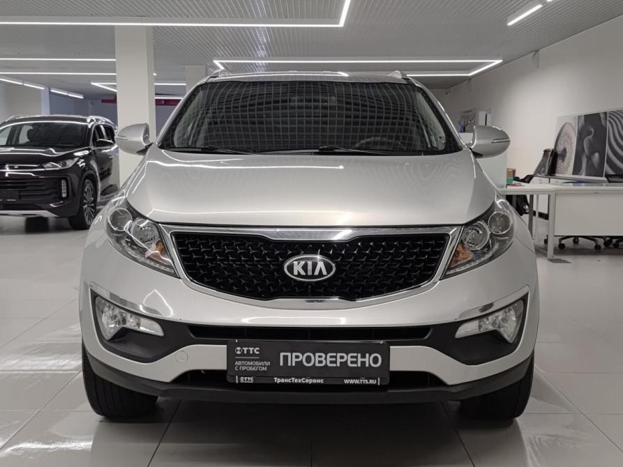 Kia Sportage III Рестайлинг Казань  - изображение 2