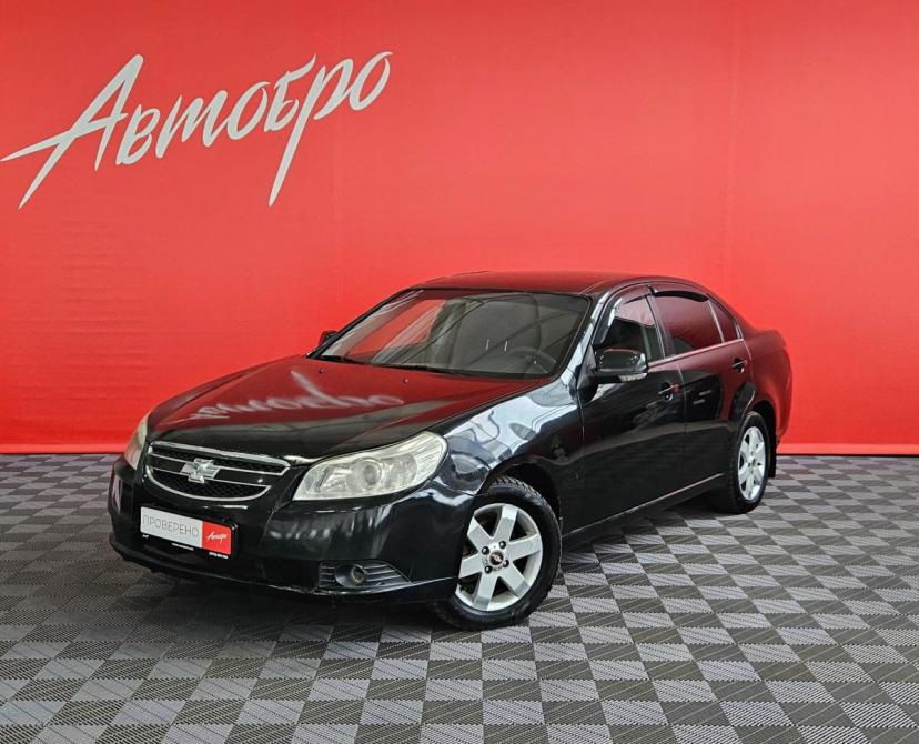 Chevrolet Epica V250 Вологда  - изображение 1