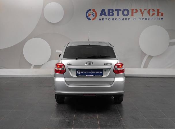 Lada (ВАЗ) Granta I с пробегом 2015 года, цена 499 000 рублей, 130615 км, лифтбек, Автокод Объявления