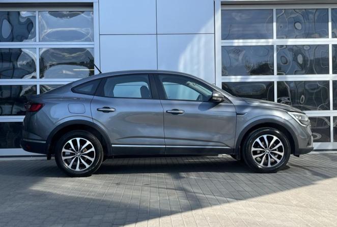 Renault Arkana I с пробегом 2020 года, цена 1 540 000 рублей, 117028 км, внедорожник, Автокод Объявления