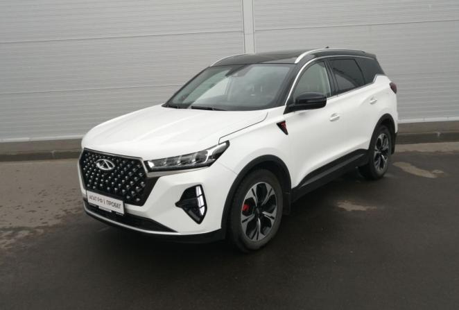 Chery Tiggo 7 Pro Max I с пробегом 2023 года, цена 2 230 000 рублей, 33881 км, внедорожник, Автокод Объявления