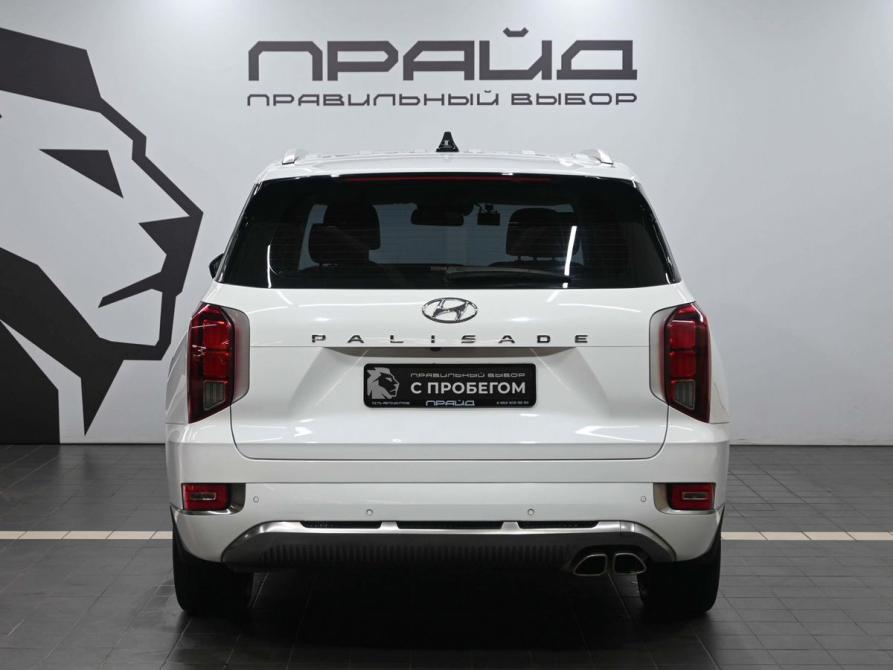 Hyundai Palisade I Ростов-на-Дону  - изображение 4