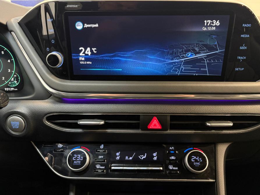 Hyundai Sonata VIII (DN8) Балашиха  - изображение 7