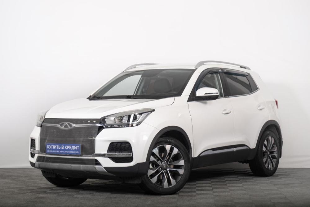 Chery Tiggo 4 I Рестайлинг Томск  - изображение 2