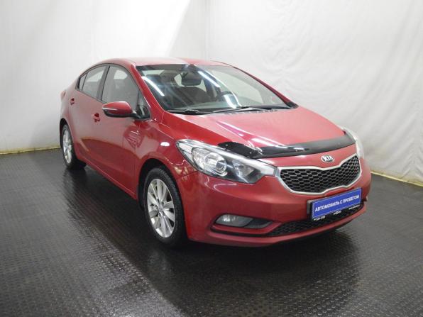 Kia Cerato III с пробегом 2014 года, цена 730 000 рублей, 176030 км, седан, Автокод Объявления