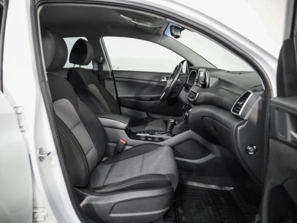 Hyundai Tucson III Рестайлинг с пробегом 2018 года, цена 2 169 000 рублей, 125435 км, внедорожник, Автокод Объявления