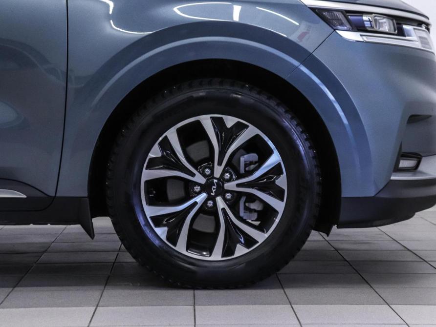 Kia Carnival IV Красноярск  - изображение 35