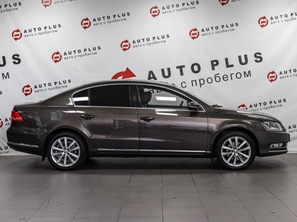 Volkswagen Passat B7 с пробегом 2012 года, цена 1 199 000 рублей, 214277 км, седан, Автокод Объявления